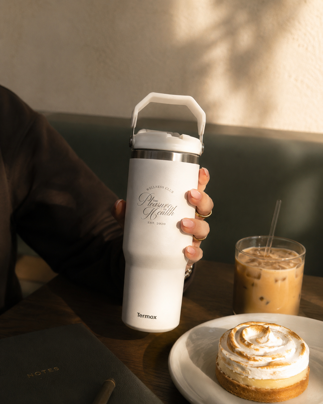 Termo Stainless Steel Wellness Tumbler