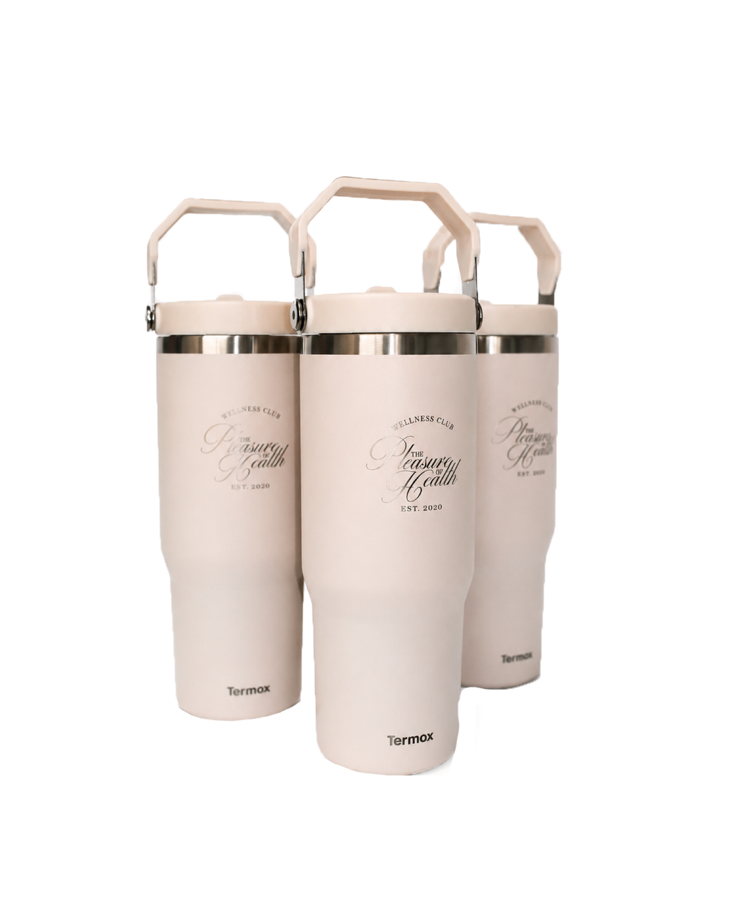 Termo Stainless Steel Wellness Tumbler