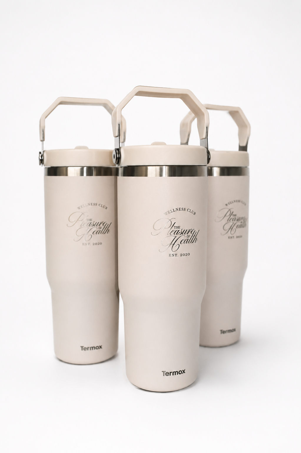 Termo Stainless Steel Wellness Tumbler