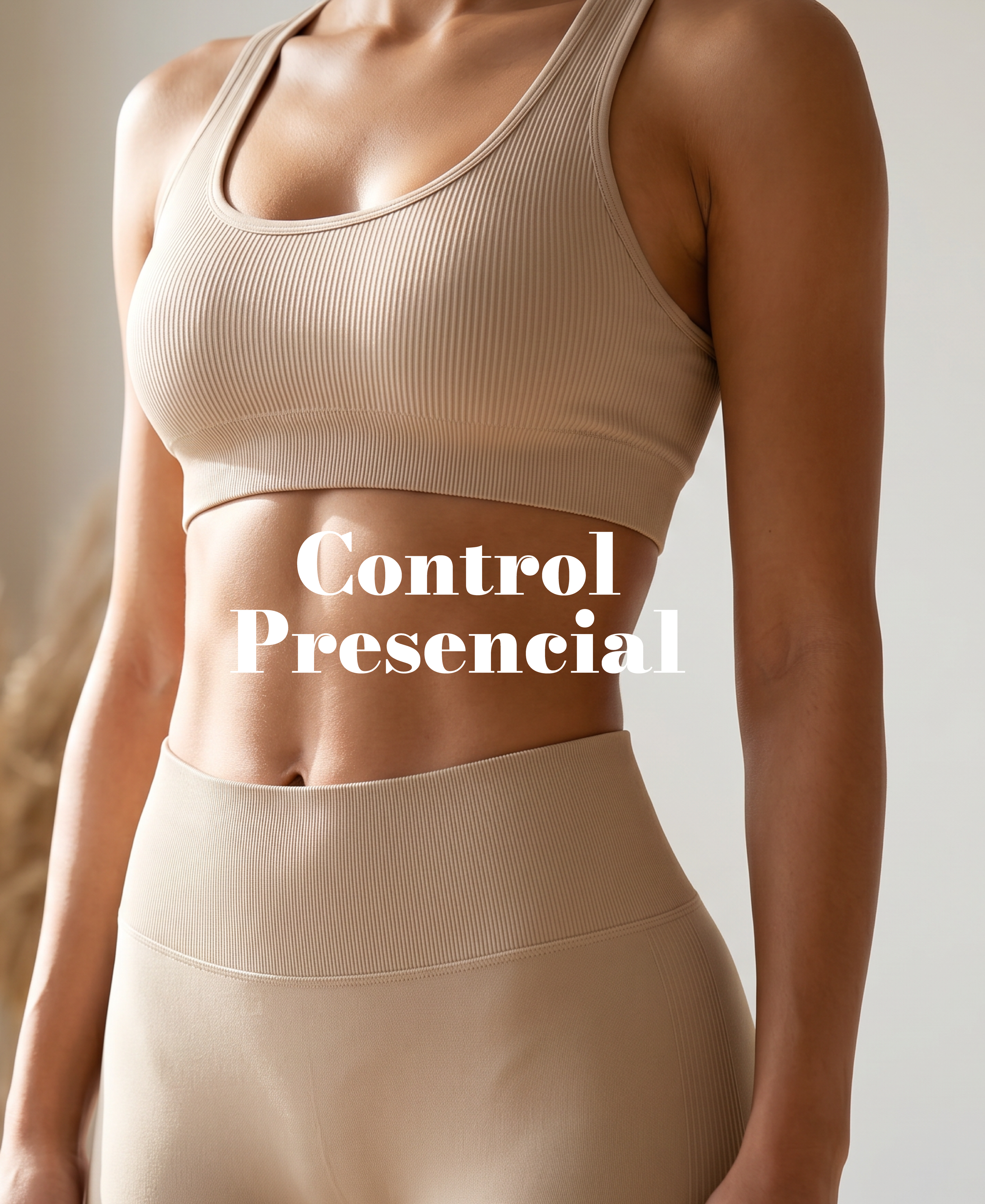 Cita Control - Presencial