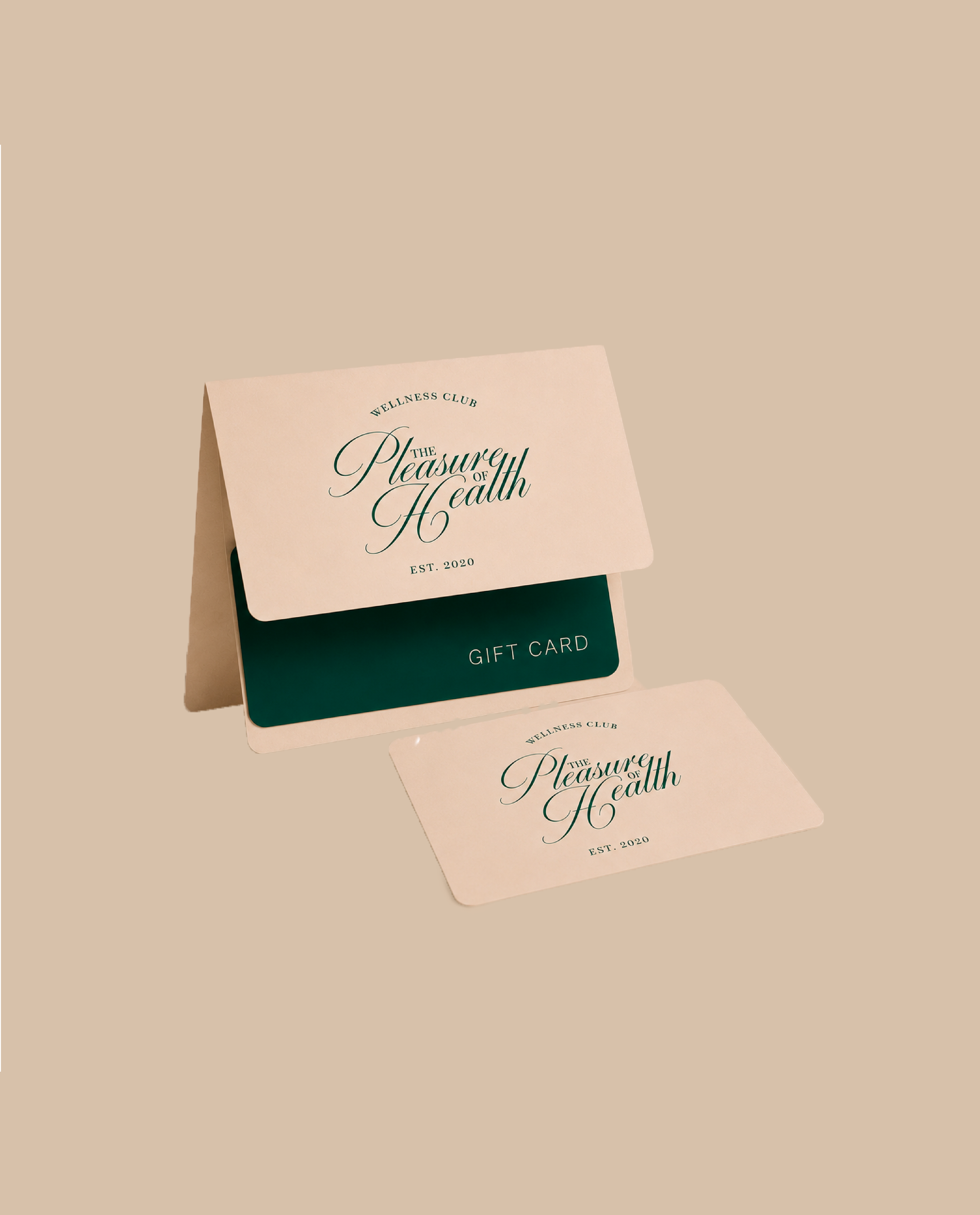 Gift Card - Bono de Regalo